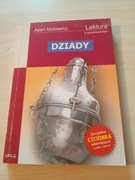 Dziady Adam Mickiewicz lektura z opracowaniem GREG