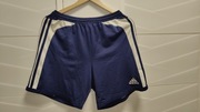 Spodenki Adidas r. M climalite granatowe