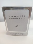 Bugatti Signature White 100ml