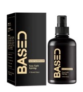 BASED Sea Salt Spray – Sól Morska do Włosów | Objętość & Mat