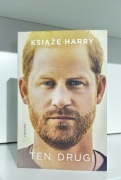 Ten drugi - Książę Harry