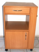 Przyłóżkowa szafka szpitalna KIM II --  PROMOCJA 