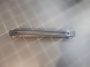 Lexus LBX  belka wzmocnienie zderzaka tyl