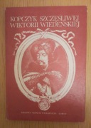 Kopczyk Szczęśliwej Wiktorii Wiedeńskiej