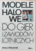 Modele halowe do gier i zawodów lotniczych J. Kaczorek
