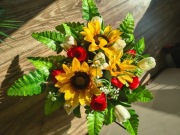 Stroiki świąteczno /wiosenne na pomnik