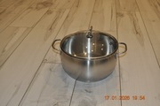 Fissler garnek o poj. 6 l i śr. 24 cm - INDUKCJA !!!