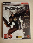 Warhammer 40,000 Space Marine PC DVD-ROM PL