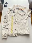 Kurtka jeansowa ZARA, NOWA, rozm. S