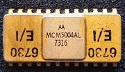 Układ scalony MCM5004AL Motorola NOS złoto gold