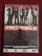 Opowieść kryminalna DVD