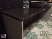 Blat granitowy do łazienki