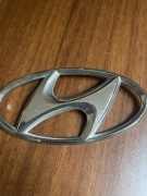 Emblemat znaczek Hyundai - 19.5cm