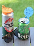 Zatyczki do puszek chroniące przed owadami