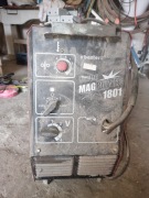 Spawarka migomat Bester Turbo MagPower 1801