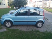 samochód osobowy Fiat PANDA II