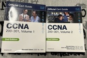 CCNA 200-301 Volume 1 oraz Volume 2 (2nd Edition)