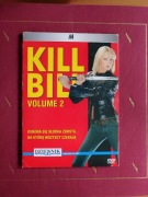 2003 Kill Bill Volume 2 Quentin Tarantino Uma Thurman film dvd