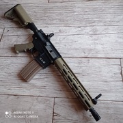 karabinek szturmowy asg m4 ar15 specna arms 