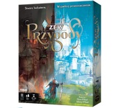Zew Przygody - gra planszowa (karty w koszulkach)