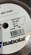 BABOLAT RPM Power Electric Blue 12m cięty ze szpuli 125/17