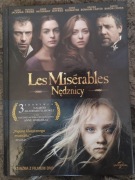 NĘDZNICY - LES MISERABLES - DVD