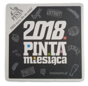PODSTAWKA POD PIWO  > PINTA < 