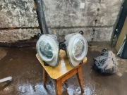 Lampy przód Fiat 500L wersja USA