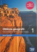 Oblicza geografii 1.Podręcznik dla liceum ogólnokształcącego i techkum.2022