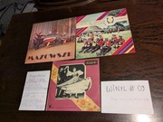 Winyl #09 Muzyka Ludowa, zespoły Mazowsze i Śląsk