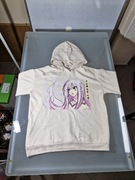 Lindex Kids Dziewczęca Bluza z Kapturem Rozmiar 170