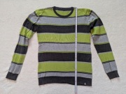 Sweter bawełniany Fob L