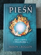 Pieśń Alison Croggon