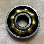 2x ŁOŻYSKO E8 8x24x7 mm ISKROWNIK JUNAK AWO SIMSON ZS3 EZ41 MUELLER GERMANY