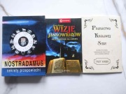 Pakiet „Proroctwa i Wizje” – Nostradamus, jasnowidze, starożytna mądrość