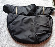 Przykrycie wodoodporne do gondoli i spacerówki 