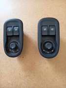 RENAULT MASTER III LEWY PRZEŁĄCZNIK SZYBY KPL.