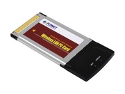 Karta WiFi PCMCIA Planet WL-3563 [ 54 / 108 Mbps ]