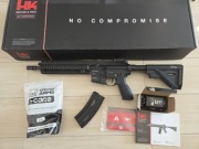 Karabinek szturmowy ASG Heckler&Koch HK 416 A5 Full metal