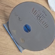 Film DVD Disney THE LITTLE MERMAID EDITION 