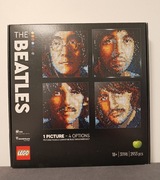 LEGO Art 31198 The Beatles