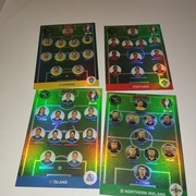  euro 2016 eleven Portugal,northern ireland,island,sverige ll