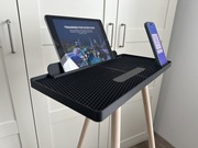 Stolik pod tablet na trenażer pod Zwift ipad