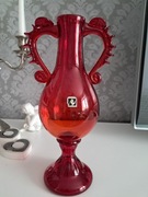 Wazon amfora Krakowski Instytut Szkła i Ceramiki proj. Jerzy Słuczan Orkusz