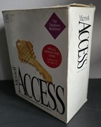 Microsoft Access BOX.  
