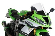 Puig 3629W Szyba Kawasaki ZX-6R 09-21