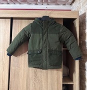 Kurtka zimowa chłopięca Rozmiar 116