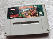 Gra kartridż - Donkey Kong Country SNES Super Nintendo