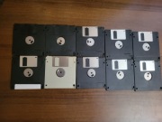 Dyskietki 3,5"            