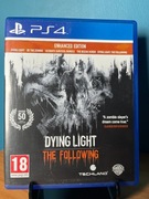 Dying Light The Following Playstation 4